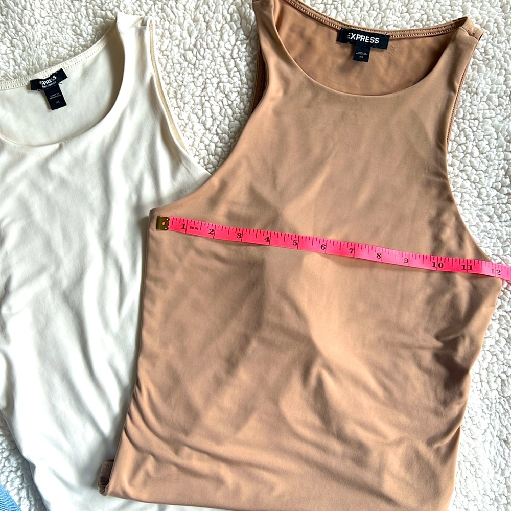 Two Express Bodysuit